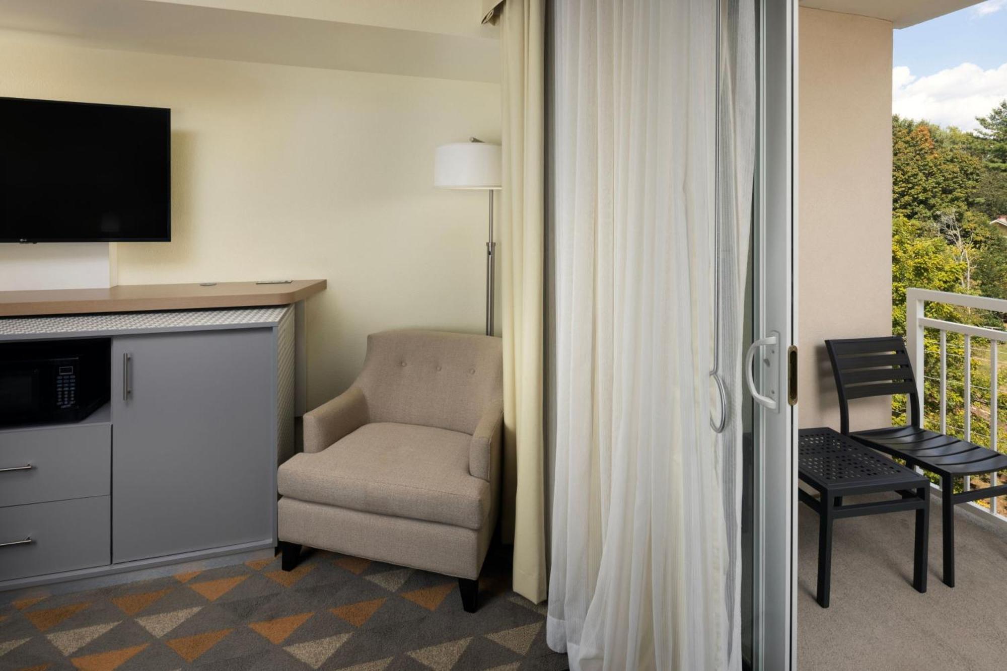 The Scenic Hotel At Biltmore Village Asheville Bagian luar foto