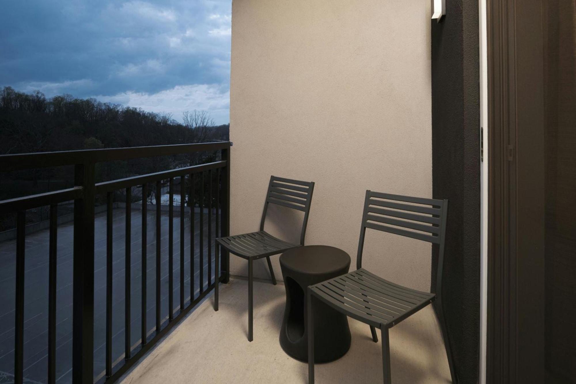The Scenic Hotel At Biltmore Village Asheville Bagian luar foto